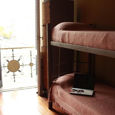 Ritz Hotel & Hostel Ba Buenos Aires Buitenkant foto