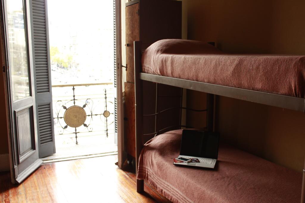 Ritz Hotel & Hostel Ba Buenos Aires Buitenkant foto