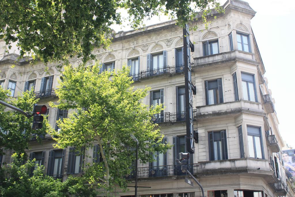 Ritz Hotel & Hostel Ba Buenos Aires Buitenkant foto