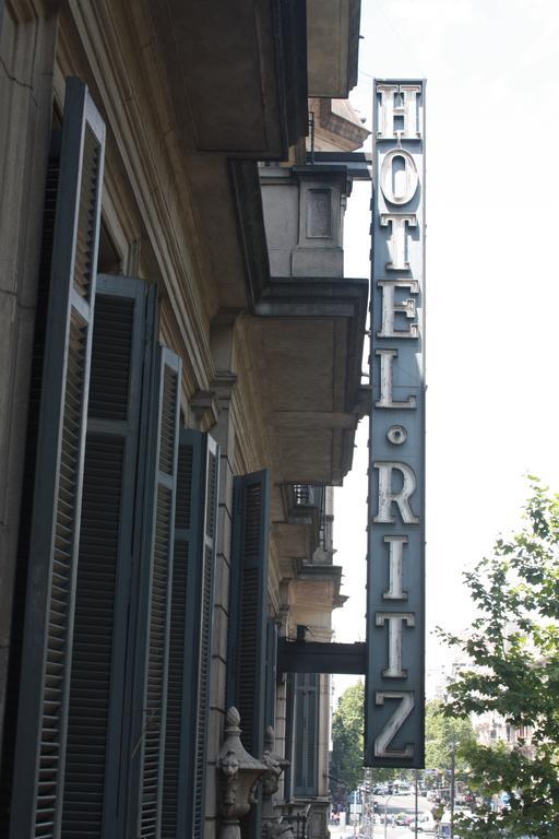 Ritz Hotel & Hostel Ba Buenos Aires Buitenkant foto