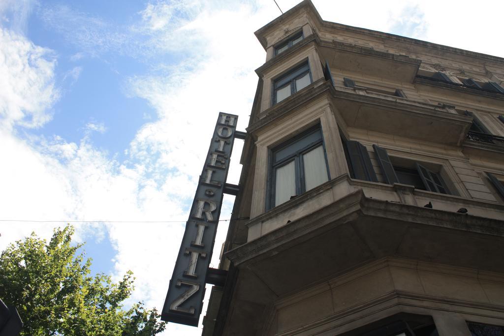 Ritz Hotel & Hostel Ba Buenos Aires Buitenkant foto